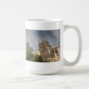 Caneca De Café Notre Dame