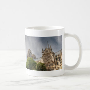 Caneca De Café Notre Dame
