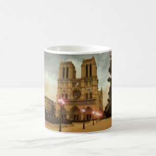 Caneca De Café Notre Dame