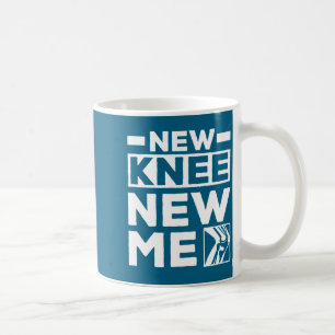 Caneca De Café Nova Cirurgia de Recuperação de Substituição de Jo