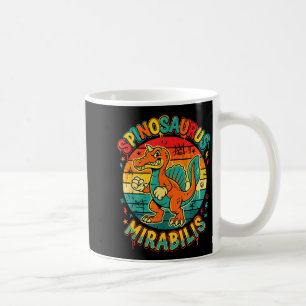 Caneca De Café Nova descoberta do spinosaurus mirabilis 2026 infe