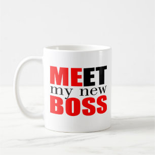 caneca de café nova e engraçada