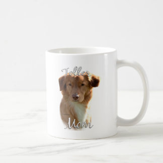 Caneca De Café Nova Escócia Duck Tolling Retriever Mãe 2