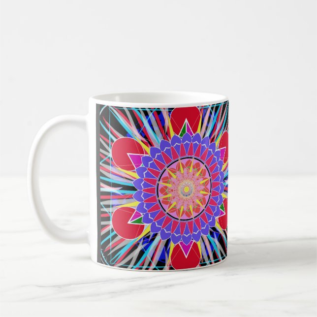 Caneca De Café Nova Estrela (Esquerda)