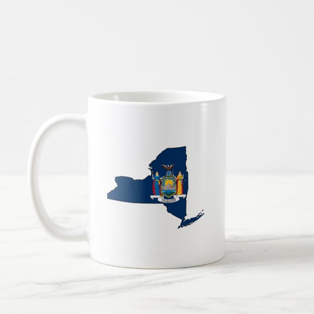 Caneca De Café Nova Iorque (Esquerda)