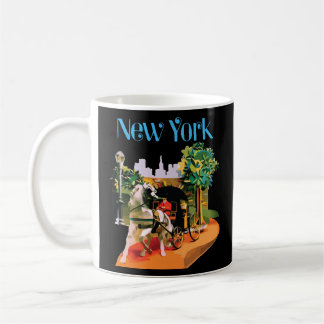 Caneca De Café Nova Iorque