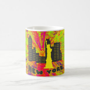 Caneca De Café Nova Iorque