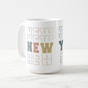 Caneca De Café Nova Iorque