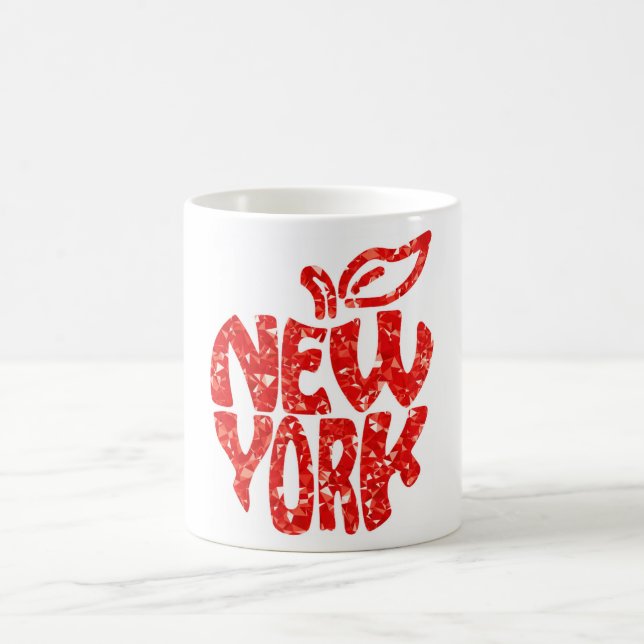 CANECA DE CAFÉ NOVA IORQUE (Centro)