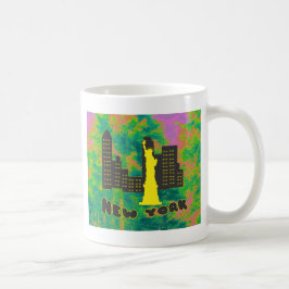 Caneca De Café Nova Iorque