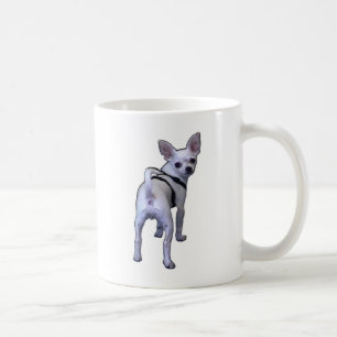 Caneca De Café Nova Iorque Doggie 2002 O Que Você Está Olhando1
