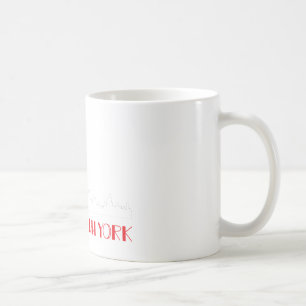 Caneca De Café Nova Iorque, Legal Estátua da Liberdade