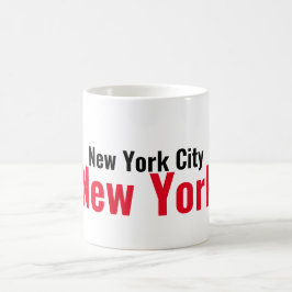 Caneca De Café Nova Iorque, New York Mug