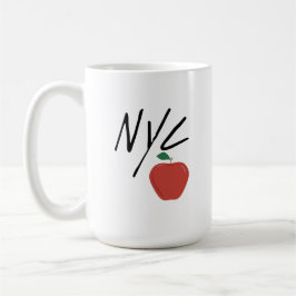 Caneca De Café Nova Iorque NYC