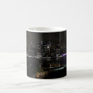 Caneca De Café Nova Iorque Skyline nº 2 Mug