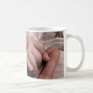 Caneca De Café Nova Mãe e Bebê - Alegria da Vida