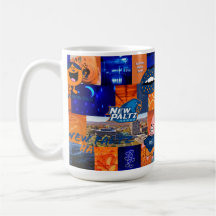 Nova Mug de Café Paltz