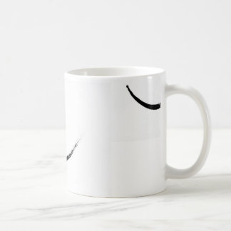 Caneca De Café Nova taça de felicidade