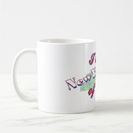 Caneca De Café Nova York