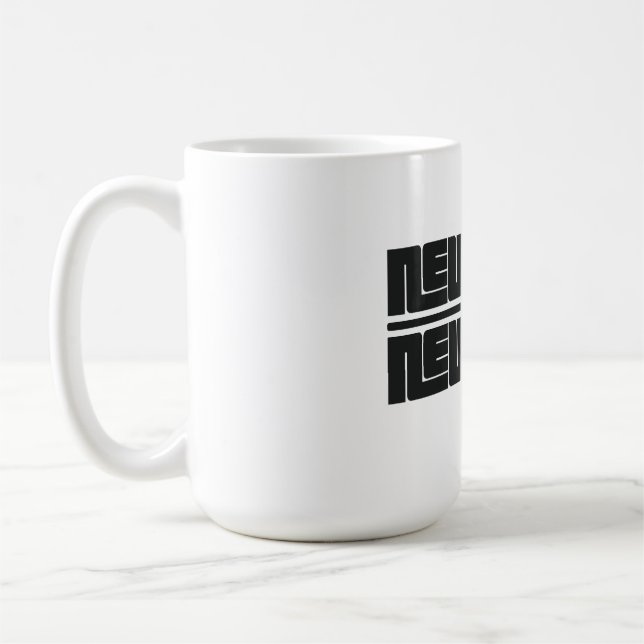 Caneca De Café Nova York - Nova York (Esquerda)