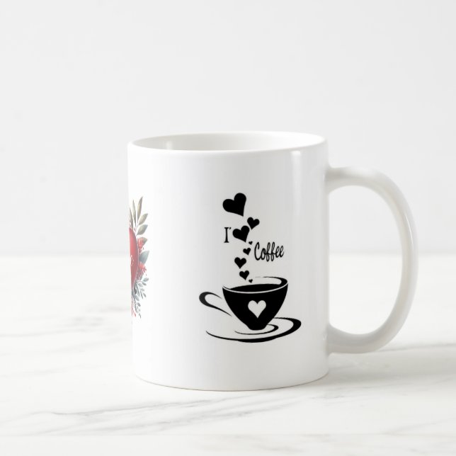 Caneca De Café Novas oportunidades te esperam (Direita)