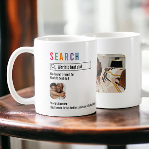 Caneca De Café Novelty Internet Search - Resultado Personalizado