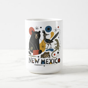 Caneca De Café Novo Espírito do Sudoeste do México