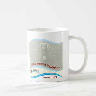 Caneca De Café Novo faça a meus um Murray