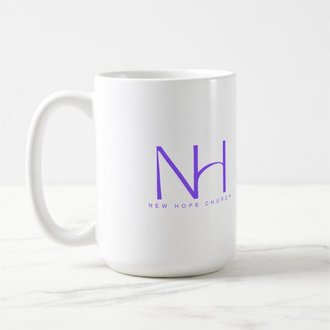 Caneca De Café NOVO HOPE Mug (Esquerda)