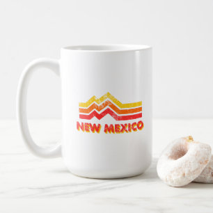 Caneca De Café Novo México