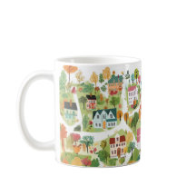 Novo Presente Doméstico do Nome de Cidade Personal