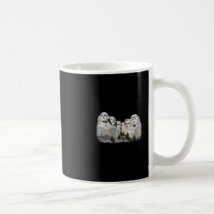 Caneca De Café Novo Renascimento da Liberdade Presidente Donald T