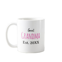 Novos Excelentes, Avó, Namorada