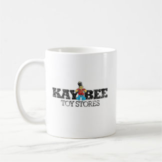 Caneca De Café NOVOS Kay Beys Logotipo Vintage