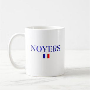 Caneca De Café NOYERS França
