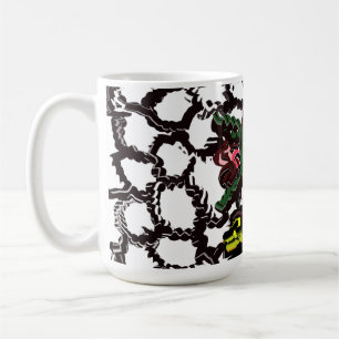 Caneca De Café Noz-cracker joy