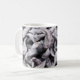 Caneca De Café Nozes de Búfalo - Armadilha de Água