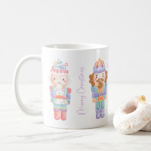 Caneca De Café Nozes de Natal