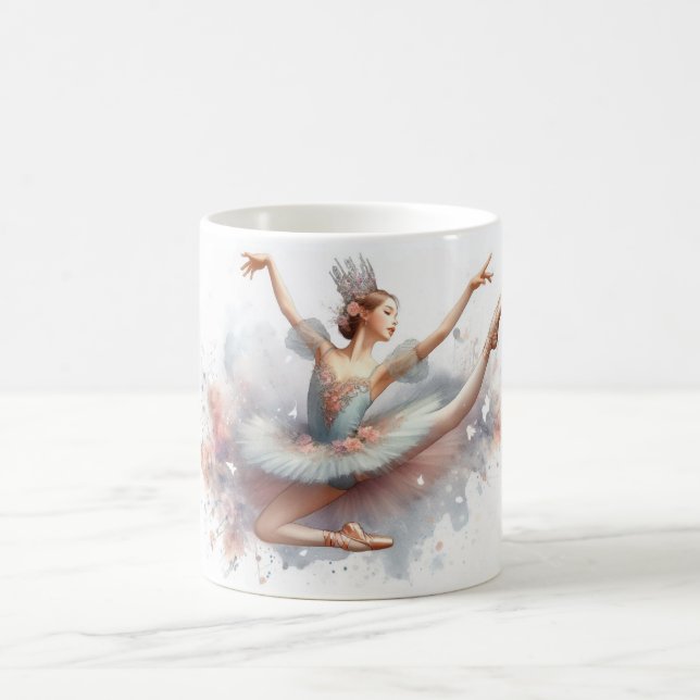 Caneca De Café Nozes Nozes Ballerina Café Mug (Centro)