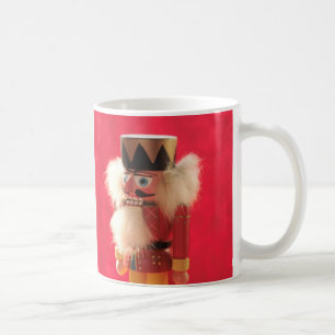 Caneca De Café Nozes vermelhas