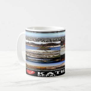 Caneca De Café NP Nepal - Katmandu -