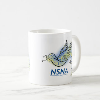 Caneca De Café NSNA Nightingale