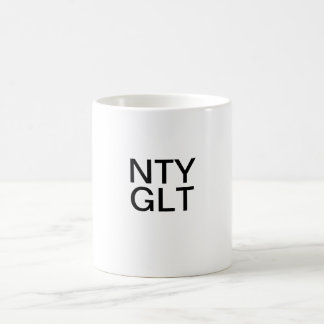 CANECA DE CAFÉ NTY GLT
