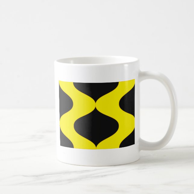 Caneca De Café Nu Dourado Smooch (Direita)