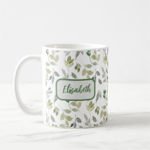 Caneca De Café Núcleo de Algodão Personalizado