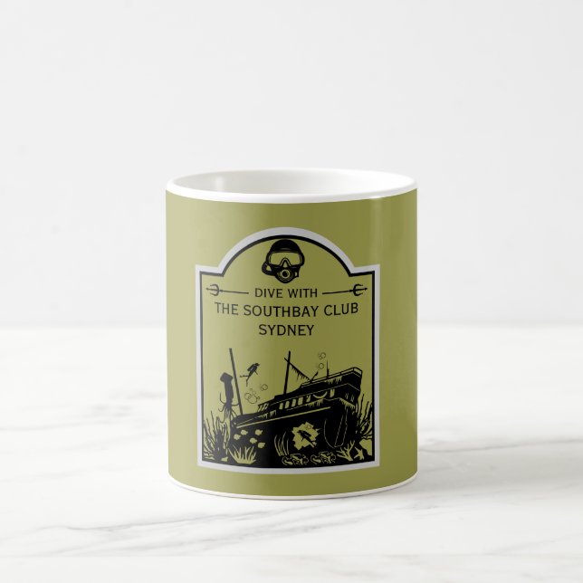 Caneca De Café Núcleo de naufrágios (Centro)