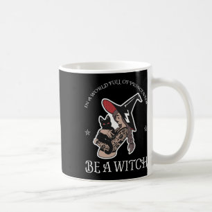 Caneca De Café Num Cheio Mundial De Princesas
