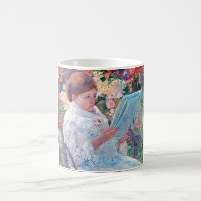 Caneca De Café Numa Varanda, Mary Cassatt (Centro)