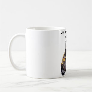 Caneca De Café Número Um Dia de as mães de Marmoset da Mãe