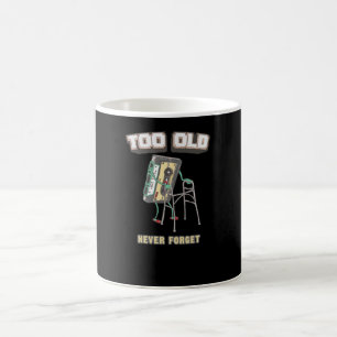 Caneca De Café Nunca Esqueça